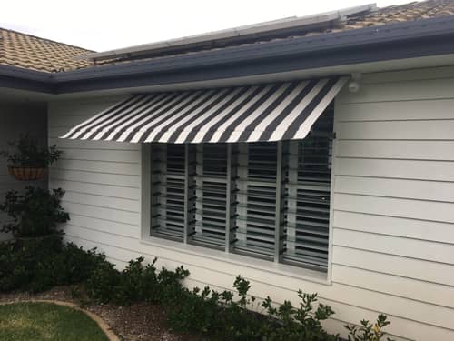 Fixed No Frame Blinds 19